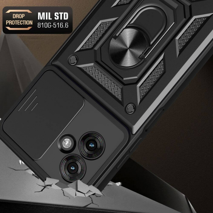 Husa Motorola Moto G55 5G Tech-Protect Camshield [3]