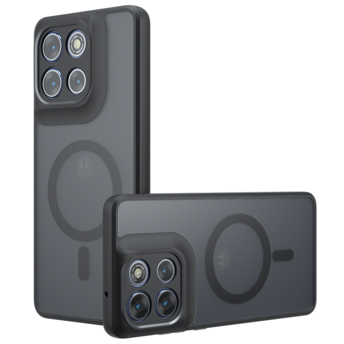 Husa Motorola Moto G86 / G86 Power Techsuit - PureFrost MagSafe Frosted [1]