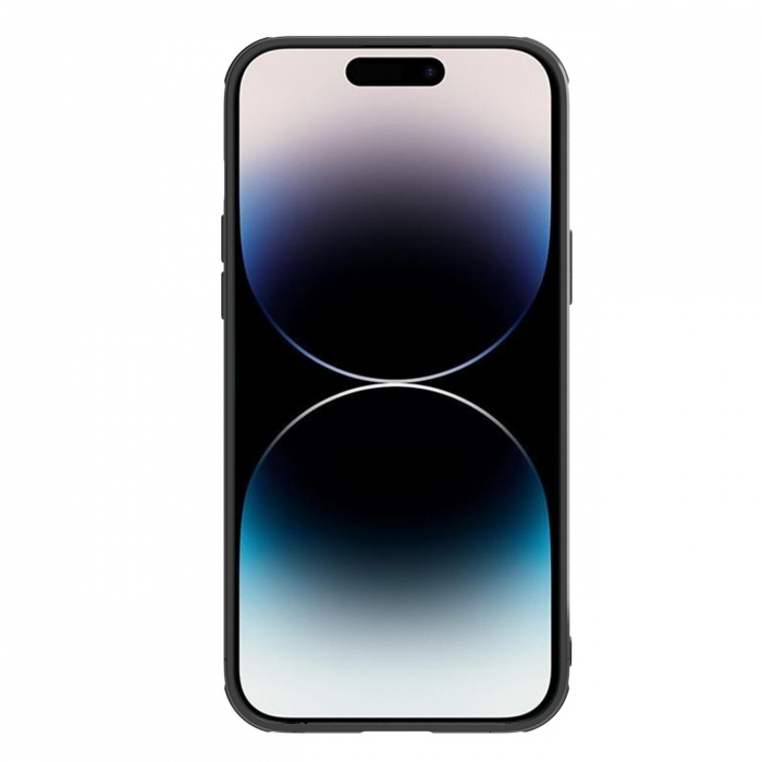 Husa Nillkin Carbon IPhone 14 Pro protectie camera [2]