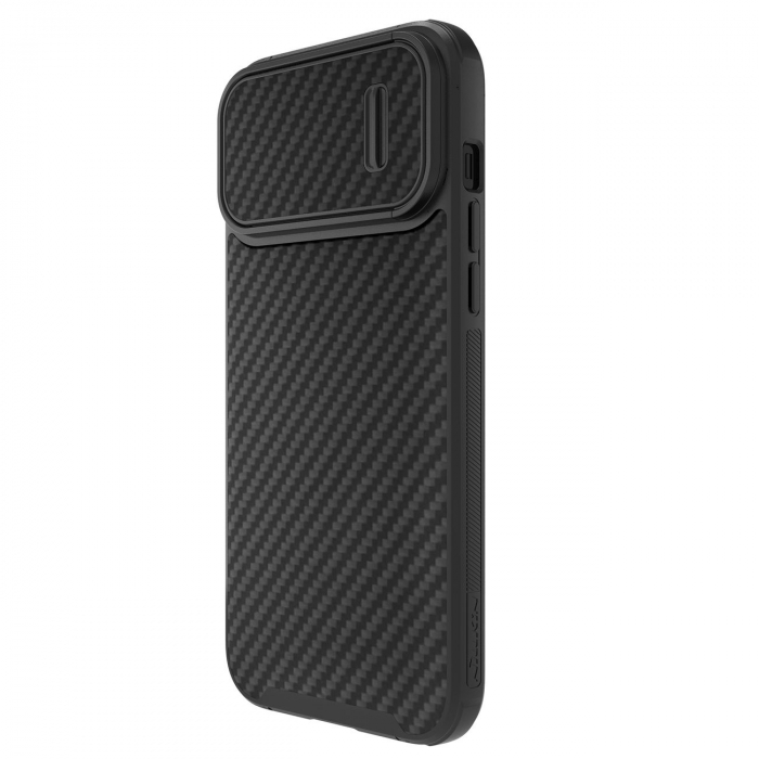 Husa Nillkin Carbon IPhone 14 Pro protectie camera [3]