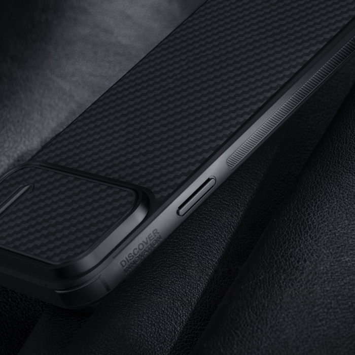 Husa Nillkin Carbon IPhone 14 Pro protectie camera [9]