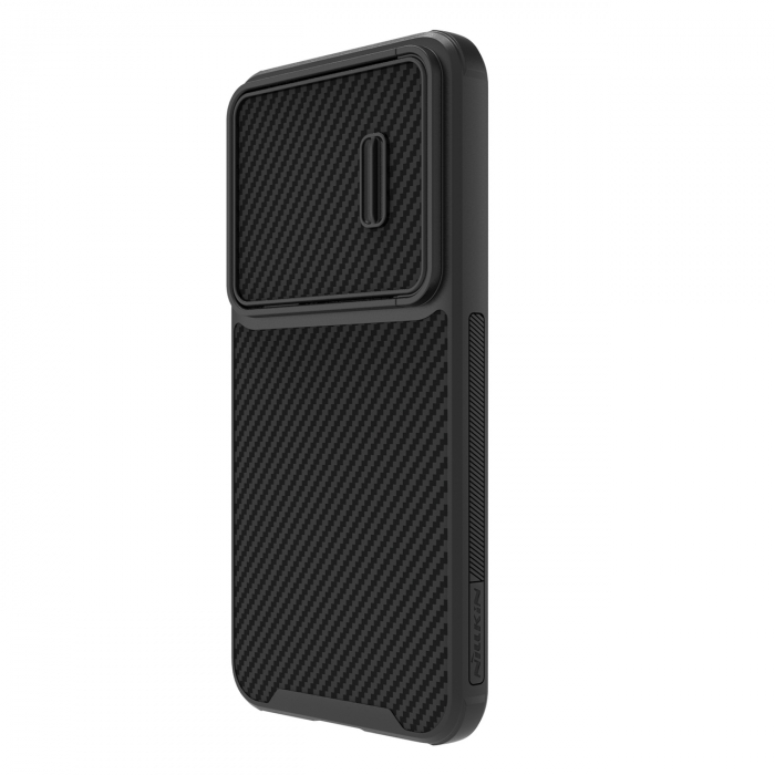 Husa Nillkin Carbon Samsung Galaxy S23 protectie camera [4]