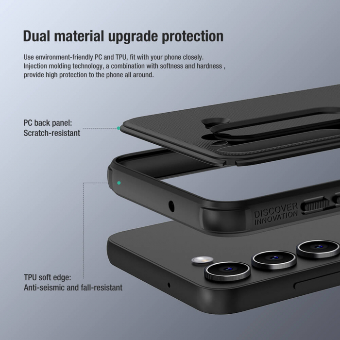 Husa Nillkin Frosted Samsung Galaxy S23 Plus [4]