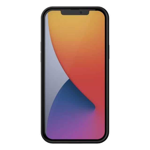 Husa Nillkin Synthetic Fiber Carbon iPhone 13 Pro Max Black [2]