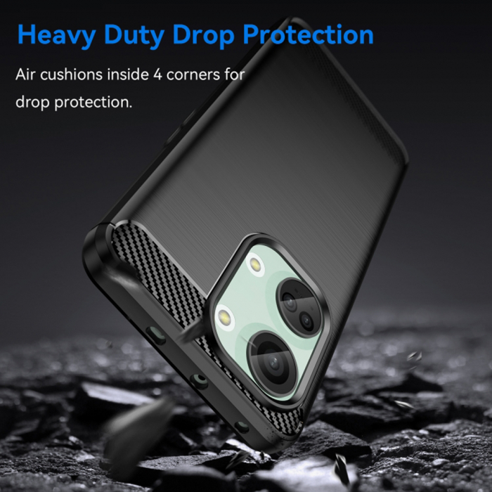 Husa Techsuit carbon Oneplus Nord 3 5G [2]