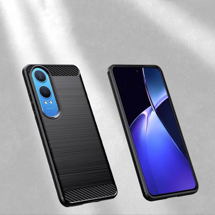 Husa Techsuit carbon silicone OnePlus Nord CE4 lite [2]