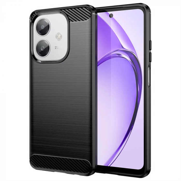 Husa Oppo A40 4G / A60 5G Techsuit carbon [2]