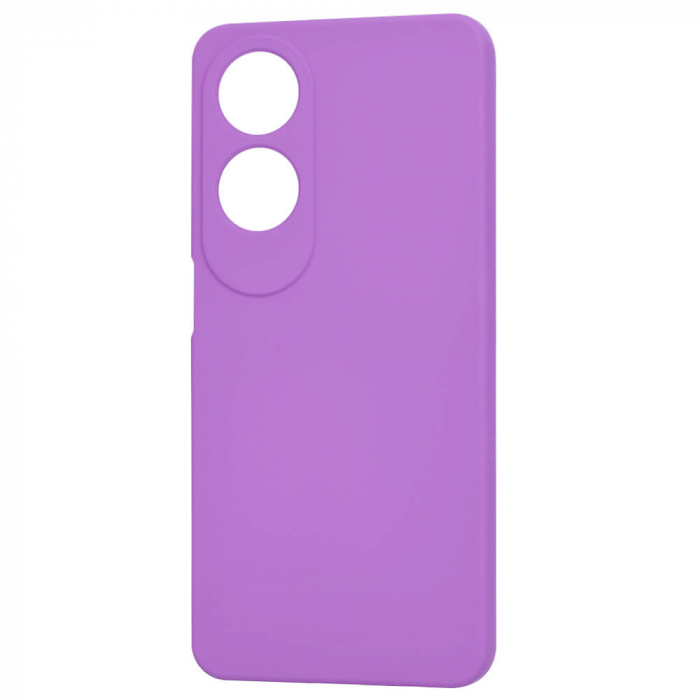 Husa Oppo A60 4G Techsuit SoftFlex mov [4]