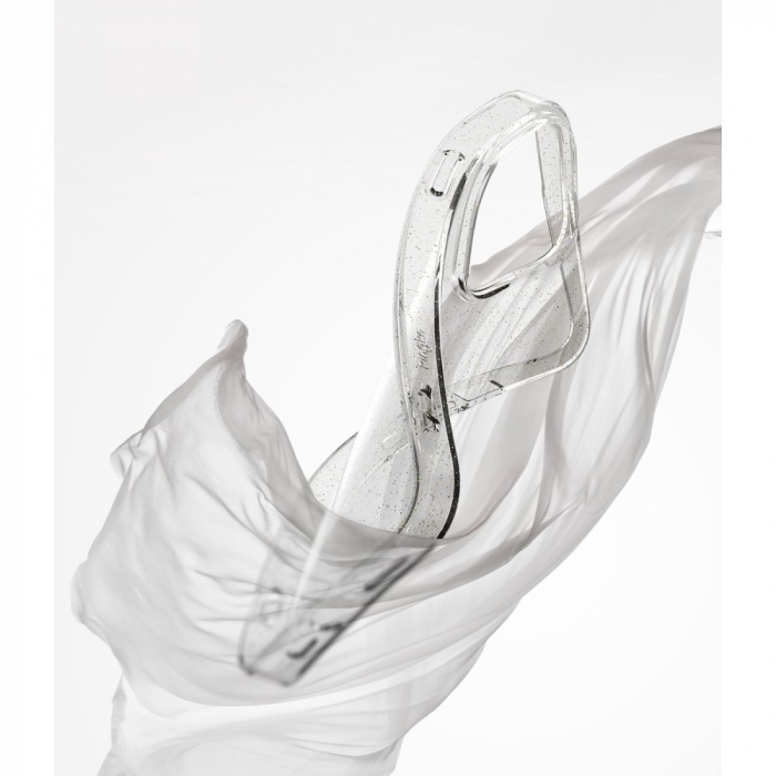 Husa Ringke Air S Iphone 14 Pro Max transparent glitter [6]