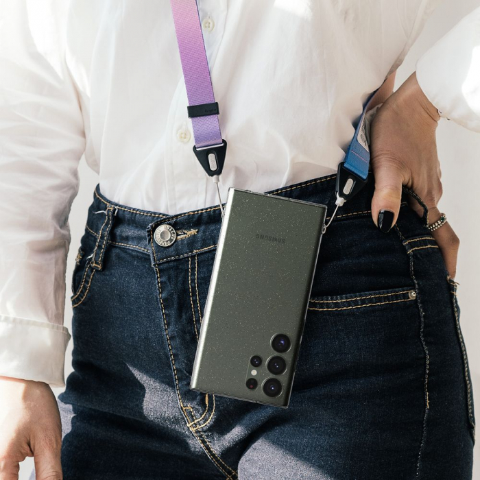 Husa Ringke Air Samsung Galaxy S23 Ultra glitter [3]