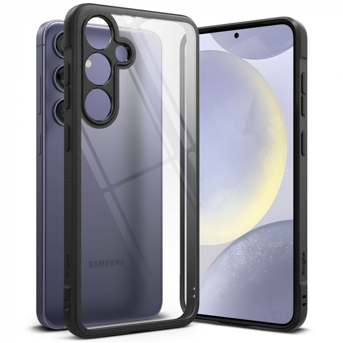 Husa Ringke Fusion Bold Samsung Galaxy S24 negru [8]