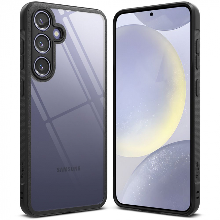 Husa Ringke Fusion Bold Samsung Galaxy S24 negru [7]