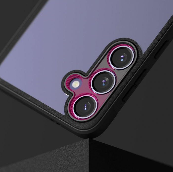 Husa Ringke Fusion Bold Samsung Galaxy S24 negru [2]