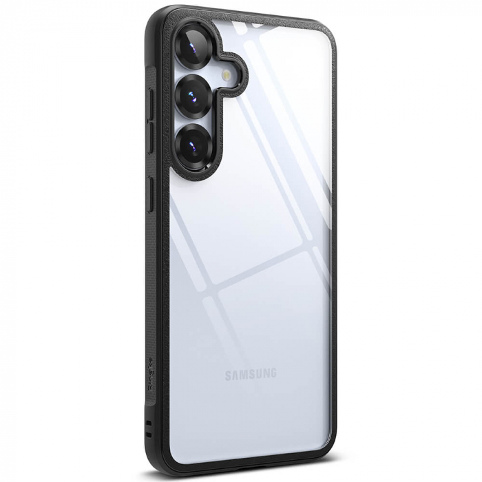 Husa Samsung Galaxy S25 Ringke Fusion Bold negru [3]