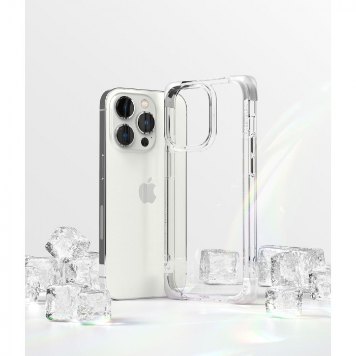 Husa Ringke Fusion Bumper Iphone 14 Pro Max transparent [6]