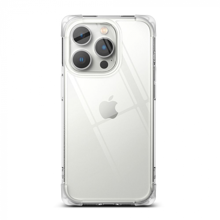 Husa Ringke Fusion Bumper Iphone 14 Pro Max transparent [3]
