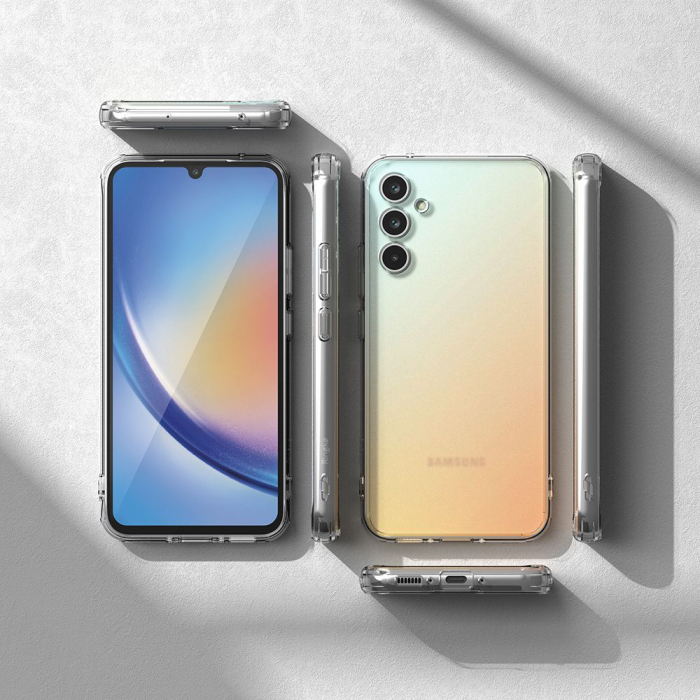 Husa Ringke Fusion Samsung Galaxy A34 5G [4]