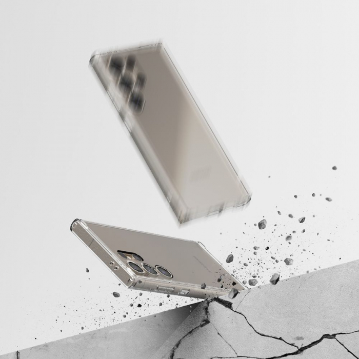 Husa Ringke Fusion Samsung Galaxy S24 Ultra transparent [5]