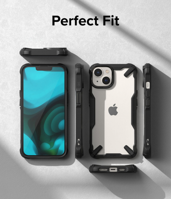 Husa Ringke Fusion X Iphone 14 Plus eco pack [2]