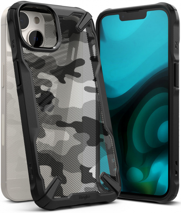 Husa Ringke Fusion X Iphone 14 Plus eco pack [7]