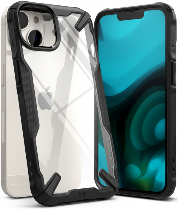 Husa Ringke Fusion X Iphone 14 Plus eco pack [6]