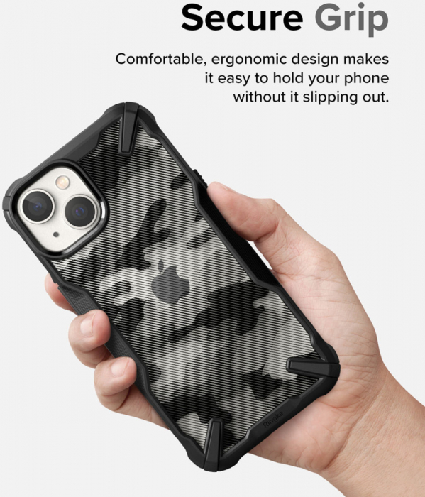 Husa Ringke Fusion X Iphone 14 Plus eco pack [4]