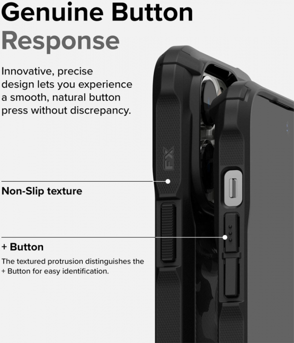 Husa Ringke Fusion X Iphone 14 Pro eco pack [3]