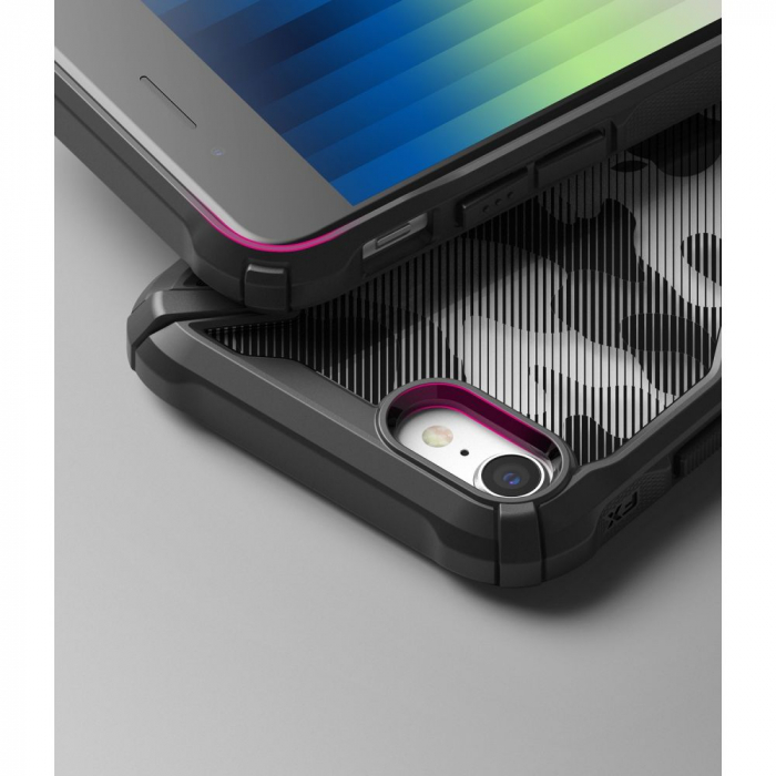 Husa Ringke Fusion X IPhone 7/8/SE 2020 / 2022 camo [4]