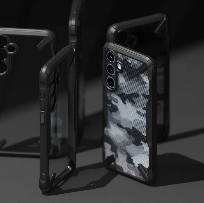 Husa Ringke Fusion X Samsung Galaxy A35 5G camo [3]