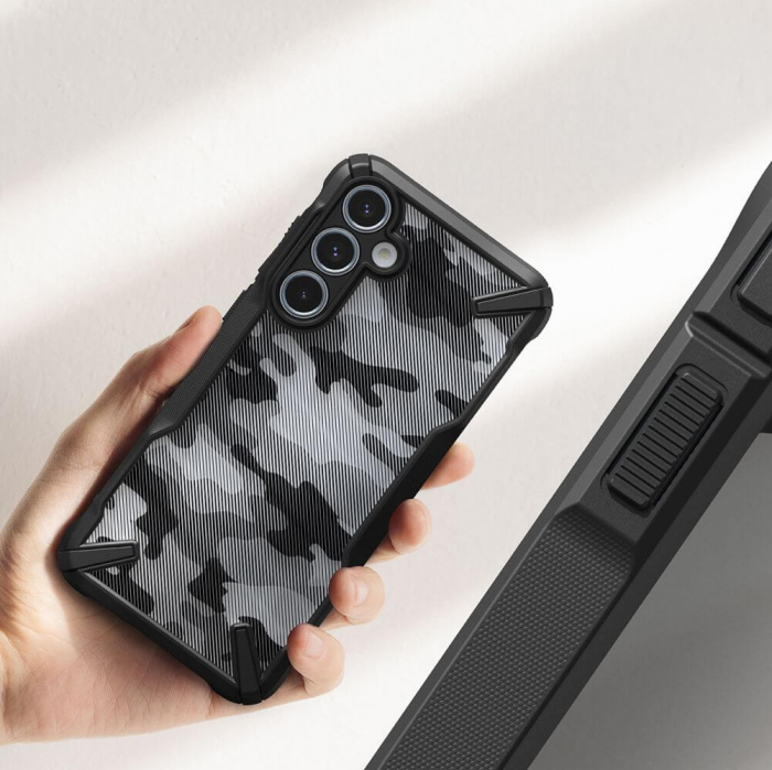 Husa Ringke Fusion X Samsung Galaxy A35 5G camo [5]