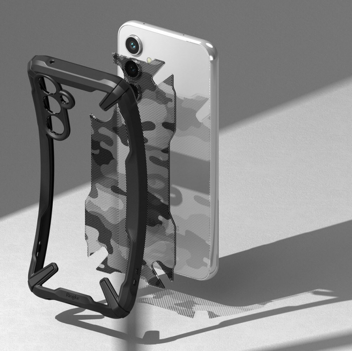 Husa Ringke Fusion X Samsung Galaxy A54 5G camo [6]