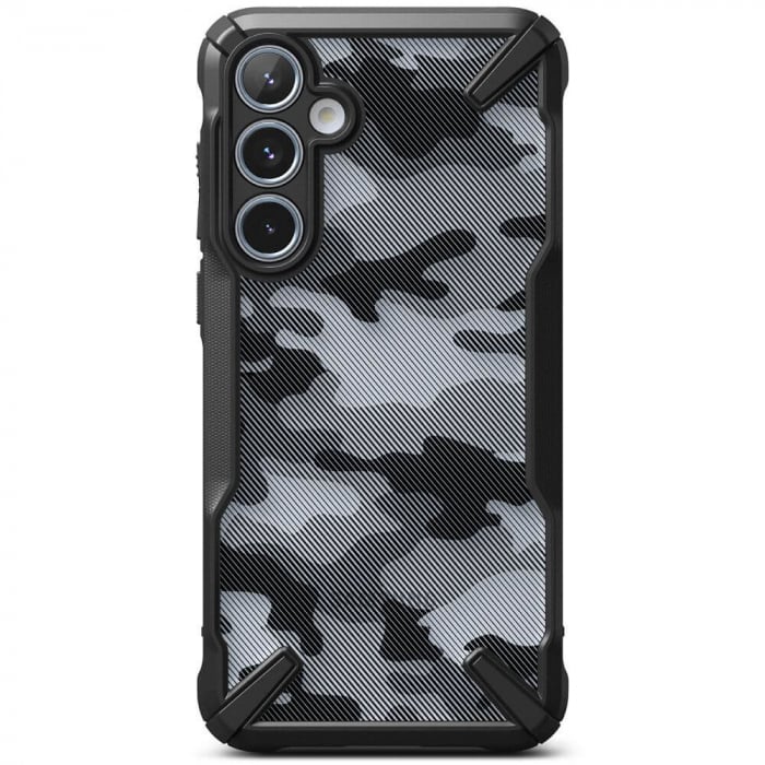 Husa Ringke Fusion X Samsung Galaxy A55 5G camo [2]