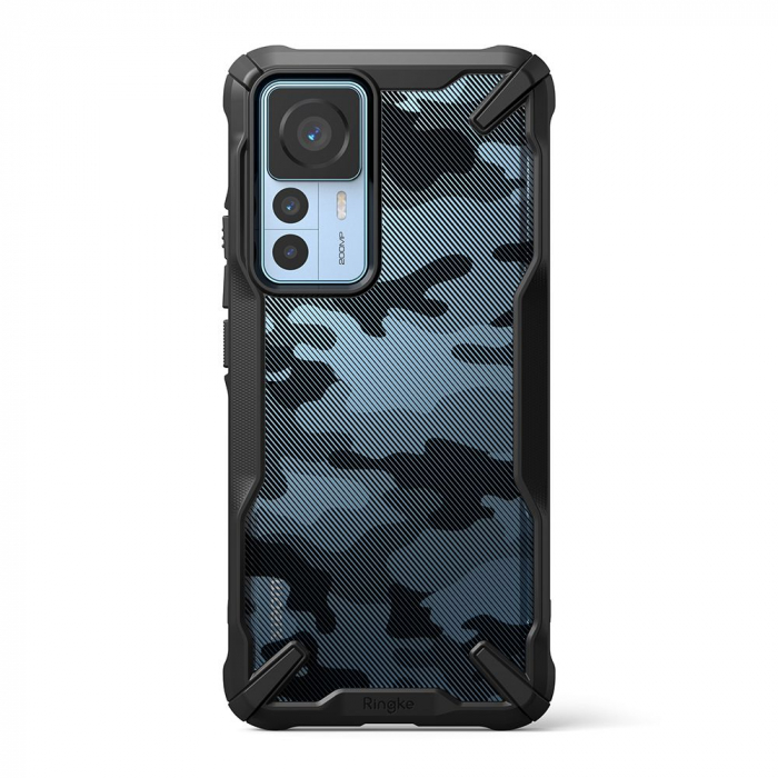 Husa Ringke Fusion Xiaomi 12T / 12T Pro camo [3]