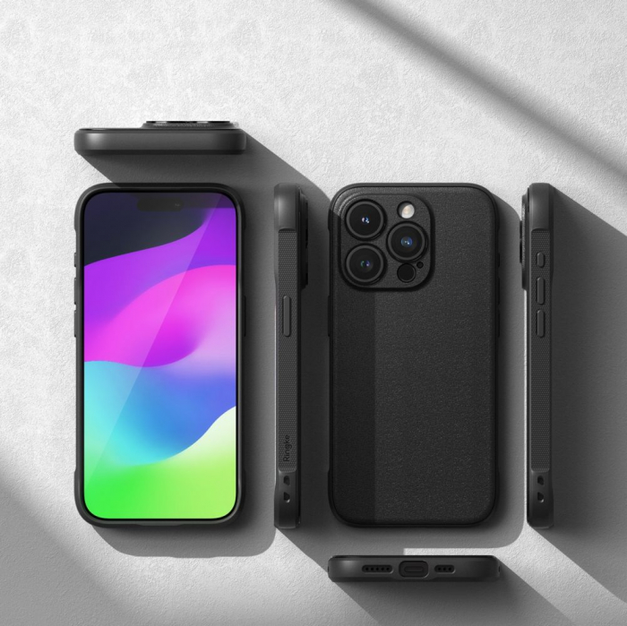 Husa Ringke Onyx Iphone 15 Pro [8]