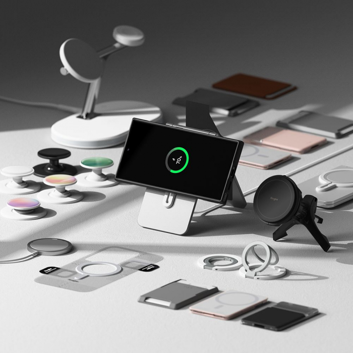 Husa Ringke Onyx Magnetic Samsung Galaxy S24 Ultra magsafe [9]