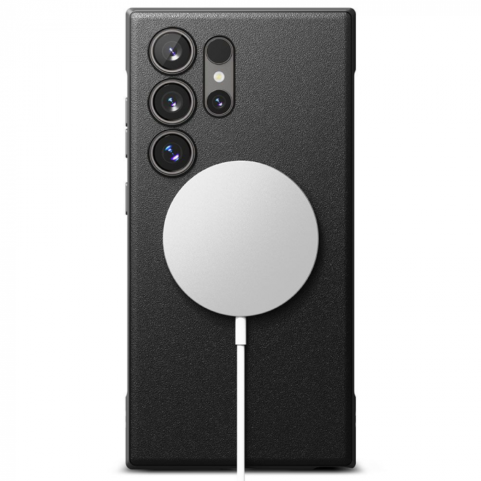 Husa Ringke Onyx Magnetic Samsung Galaxy S24 Ultra magsafe [2]
