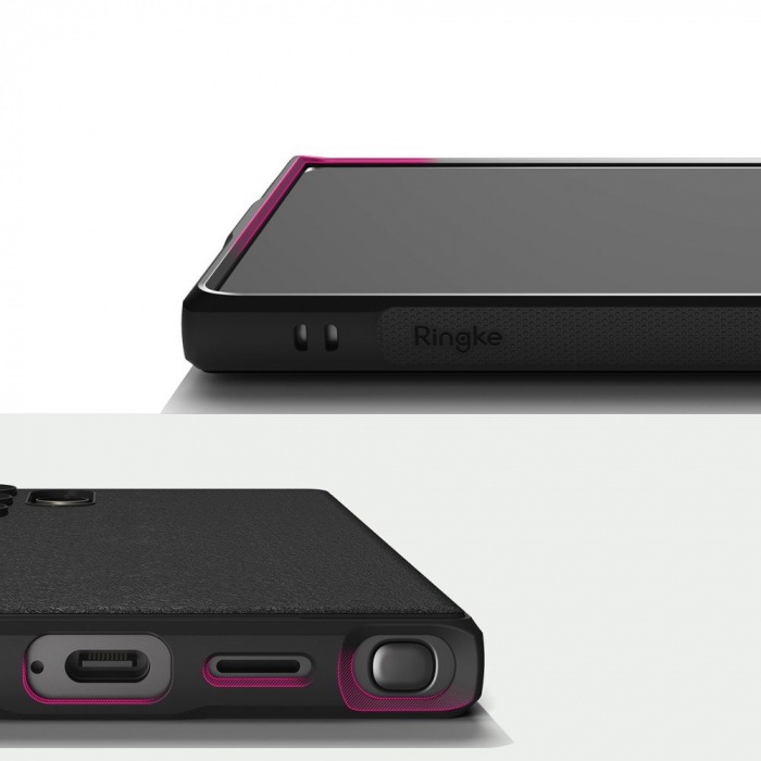 Husa Ringke Onyx Magnetic Samsung Galaxy S24 Ultra magsafe [6]