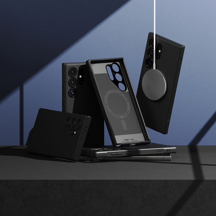 Husa Ringke Onyx Magnetic Samsung Galaxy S24 Ultra magsafe [7]