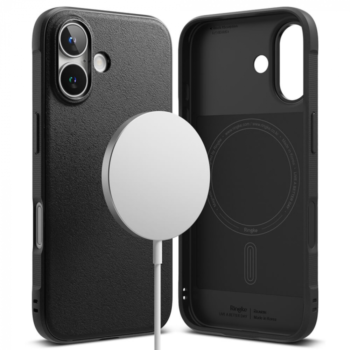 Husa Ringke Onyx Magsafe Iphone 16 Plus [4]