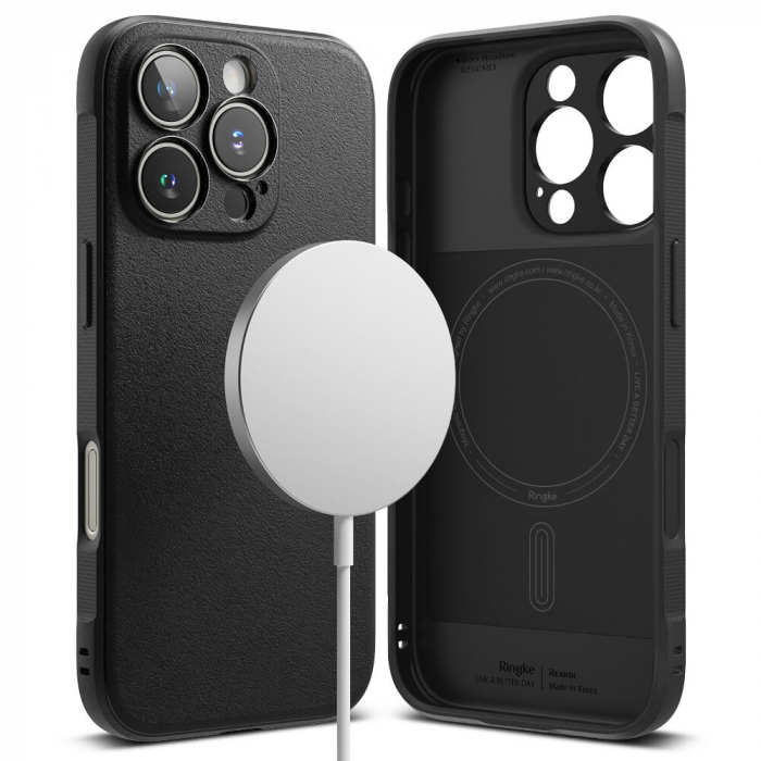 Husa Ringke Onyx Magsafe Iphone 16 Pro [4]