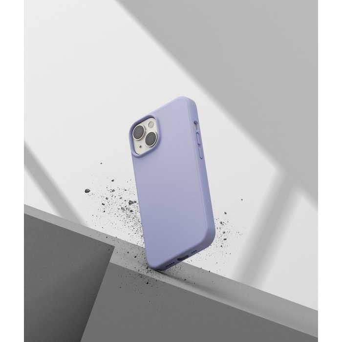 Husa Ringke Silicone Iphone 14 Plus mov [5]