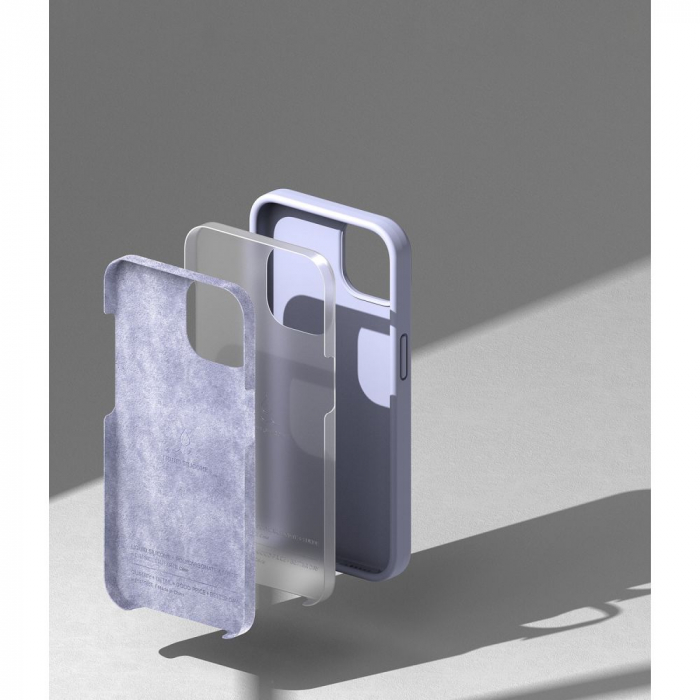 Husa Ringke Silicone Iphone 14 Plus mov [7]