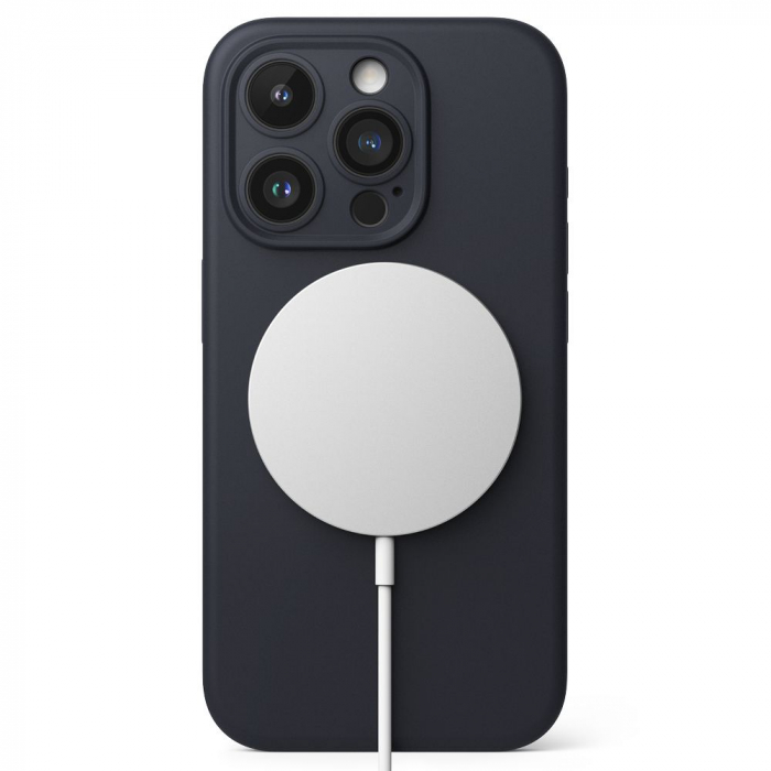 Husa Ringke Silicone Iphone 15 Pro magsafe [5]