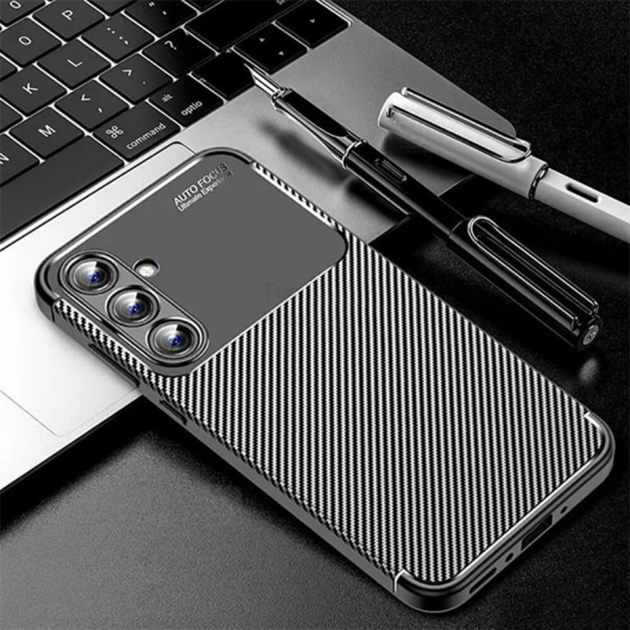 Husa Samsung Galaxy A16 4G / 5G Techsuit carbonfiber [3]