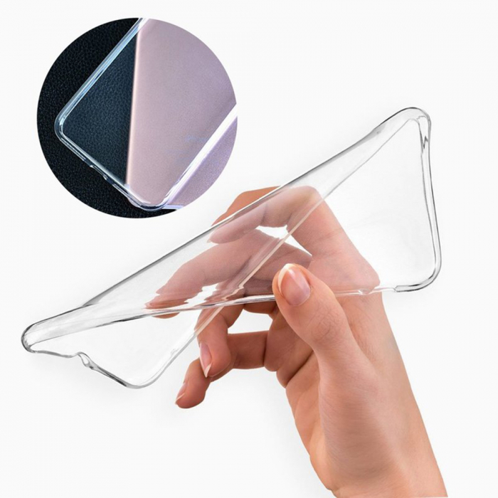 Husa Techsuit silicone Samsung Galaxy A26 5G transparent [2]