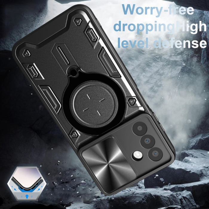 Husa Samsung Galaxy A26 Techsuit CamGuard [6]