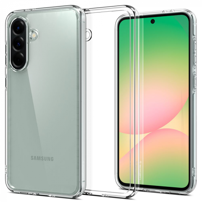 Husa Spigen Ultra Hybrid Samsung Galaxy A36 5G / A56 5G negru [3]