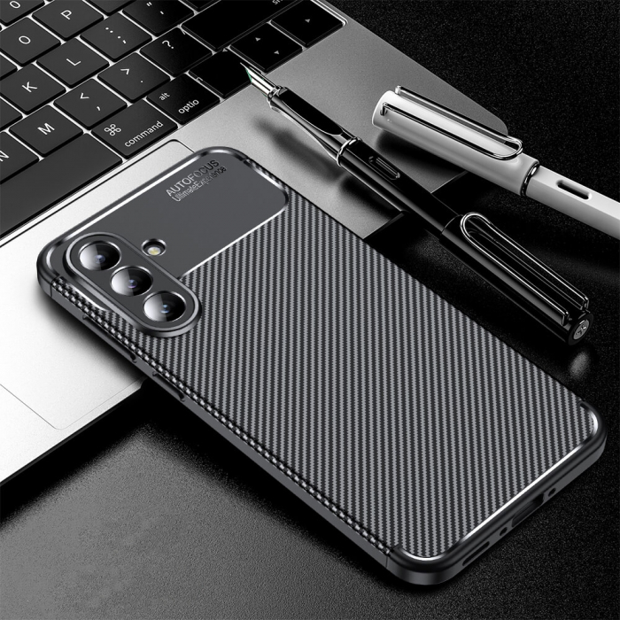 Husa Samsung Galaxy A36 5G / A56 5G Techsuit Carbonfiber [5]
