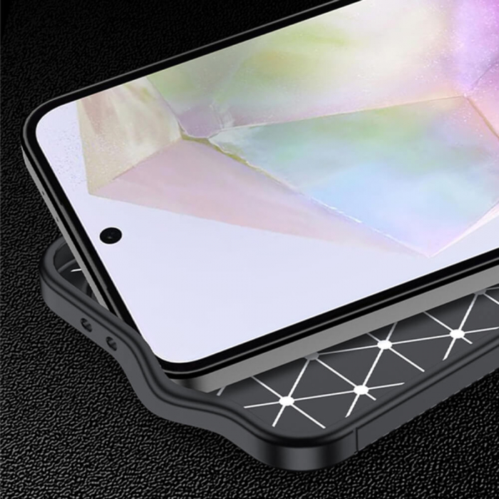 Husa Samsung Galaxy A36 5G / A56 5G Techsuit Carbonfiber [2]
