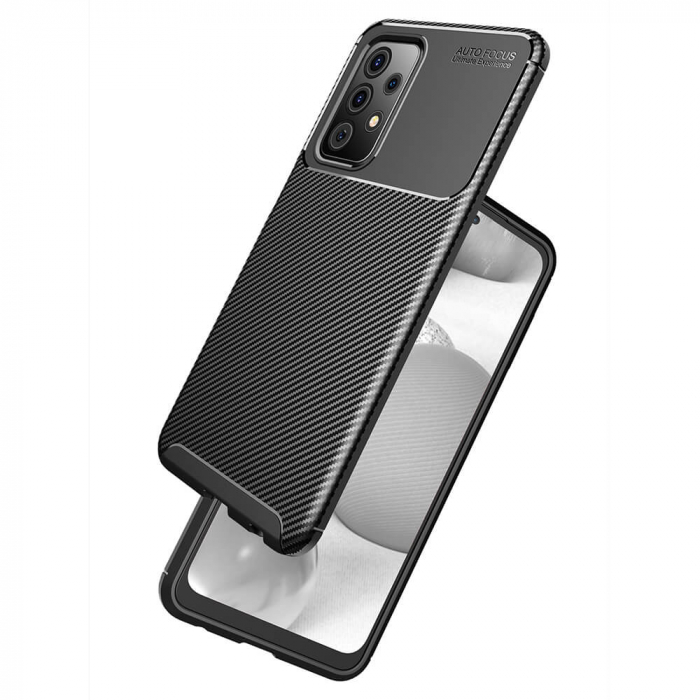 Husa Samsung Galaxy A52 / A52 5G / A52s 5G Techsuit carbonfiber [3]